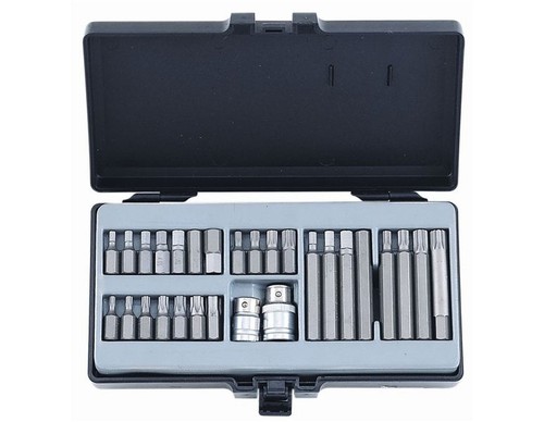 Embouts torx pans xzn - embouts, 6
