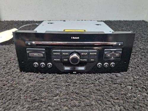 Autoradio origine peugeot - autoradio,