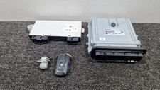 BMW 535d 640d 740d N57D30B 308HP ENGINE CONTROL UNIT ECU DDE FEM KEY SET 8586536