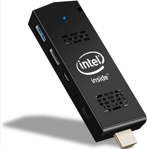 New pocket intel pc - pc,