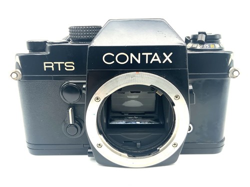 Contax rts slr 35mm film - rts,
