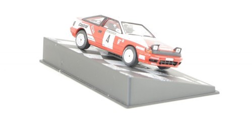 Vehicule rallye n 58 - rallye, n°58