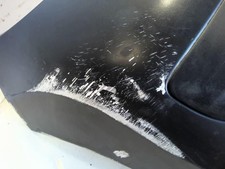 Pare choc arriere PEUGEOT 207