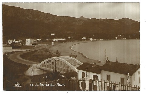 Esterel agay - 06, l