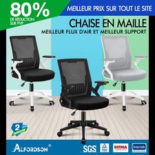 ALFORDSON Maille Chaise de