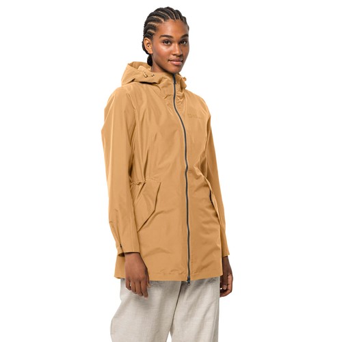 Jack wolfskin veste parka - wolfskin,