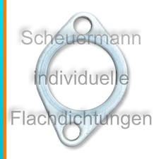 4X Joint Échappement BMW