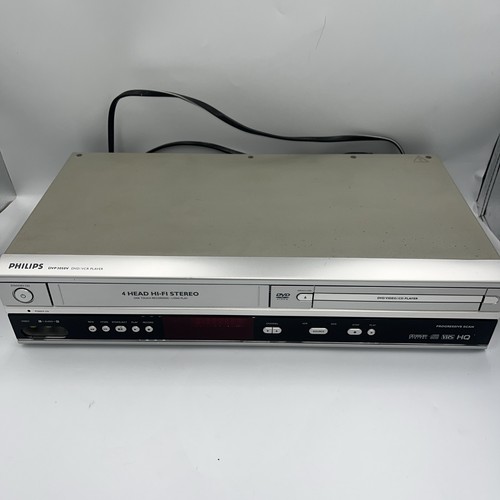 Philips dvp3050v dvd vcr - philips,