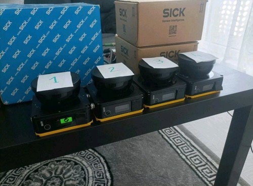 Safety laser scanner nanoscan3 - safety,