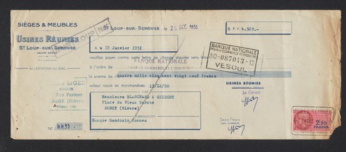Saint loup sur - saint-loup-sur-semouse, (70)