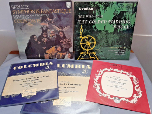 Disques classiques - disques,