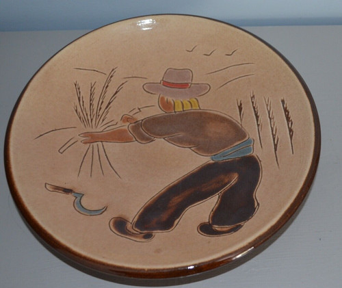 Assiette céramique - assiette,