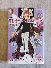 manga death note volume 6