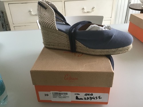 Espadrilles compensees - espadrilles,