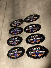 8 IGT Slot Machine Topper INSERTS HOT NEW GAMES  NEW OLD STOCK