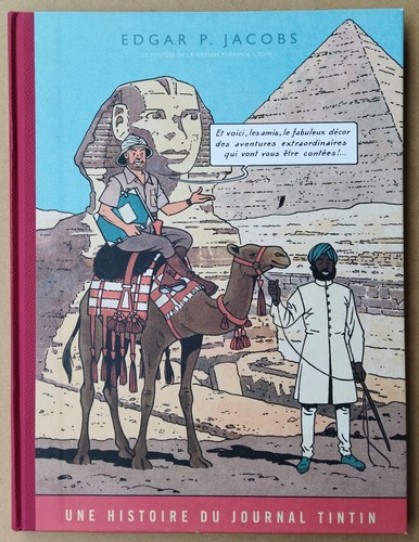 Blake mortimer mystère de - blake,