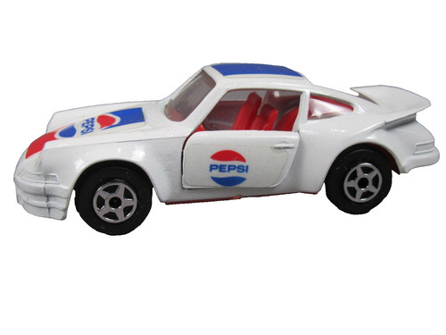 Norev jet car - 1/43, porsche