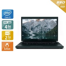Portégé R700 13,3" 2010 -