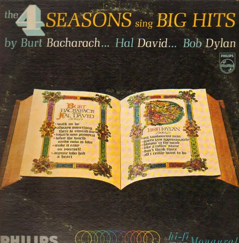 The seasons sing big - 4, hits