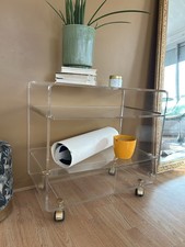 Desserte vintage David Lange