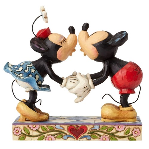 Figurine collection mickey - figurine,