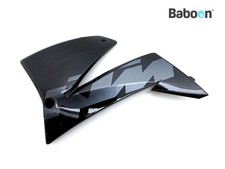 Carénage gauche KTM 640 LC4