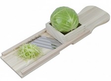 Mandoline bois XXL râpe à