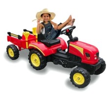 Tracteur Pour Enfants À