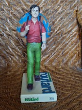 Figurine, statuette Guide du Routard, Hachette, en résine, rare