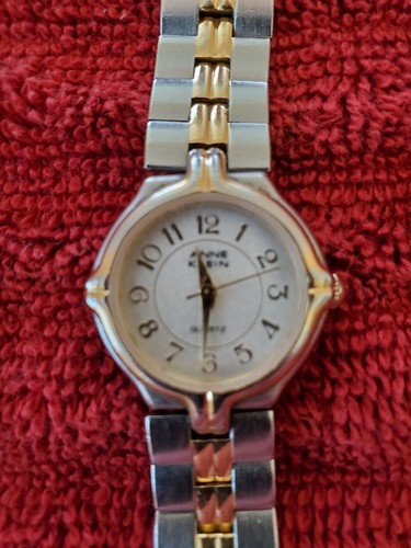 Anne klein two tone womens - two,