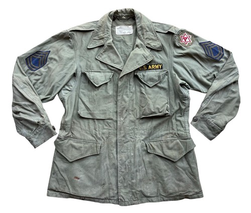 Ww2 wwii army m1943 m43 - us,