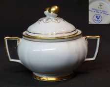 AA Elégant sucrier Raynaud