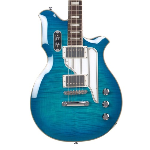 Airline guitars map - airline,