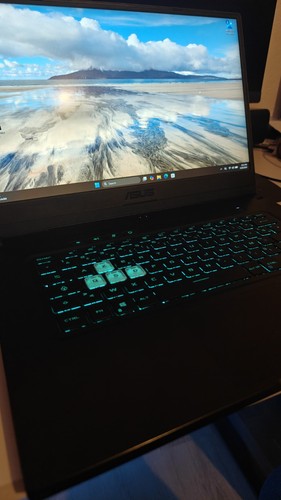 Asus tuf dash - asus, 15