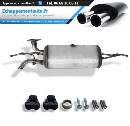Catalyseur smart fortwo - catalyseur, ii