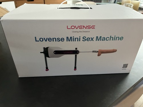 Lovense mini machine - mini,