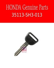 Clé principale vierge HONDA