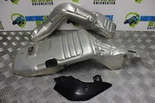 Honda CBR 600 RR Heat Shields