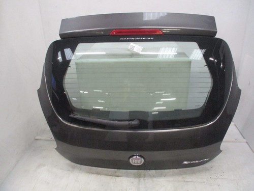 Malle hayon coffre fiat - malle, /
