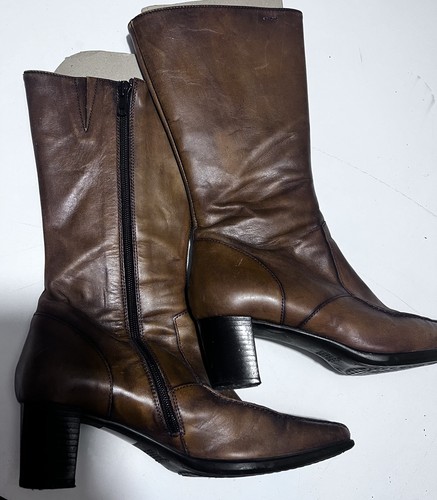 Bottes femme geox véritable - bottes,