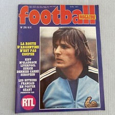 Ancien Revue Journal Magazine
