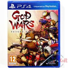 Jeu God Wars Future Past sur