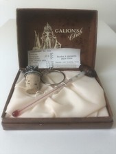 Coffret Alcoomètre Et Bouchon
