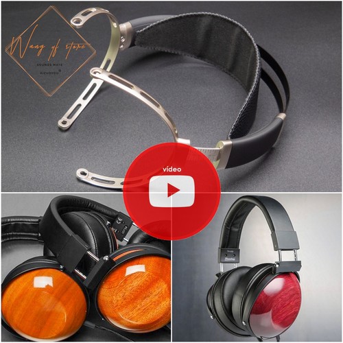 Headband cushion for - cushion, fostex