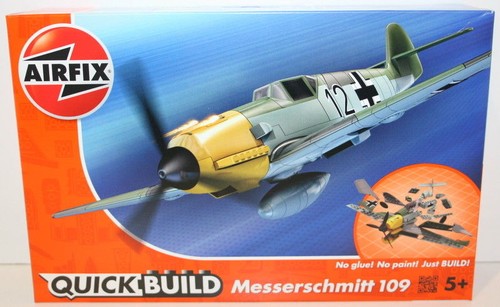 Airfix j6001 quickbuild - j6001,