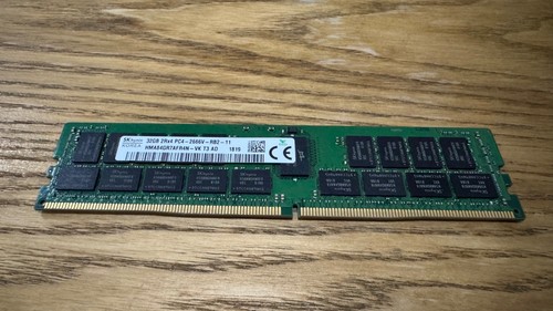 Hynix ecc registred 32gb - registred,