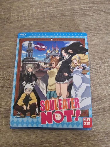 Soul eater not intégrale - soul,