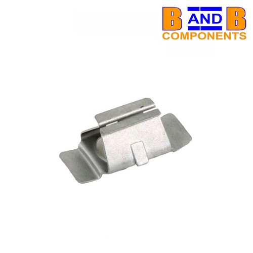 Clip fixation calandre - fixation, de
