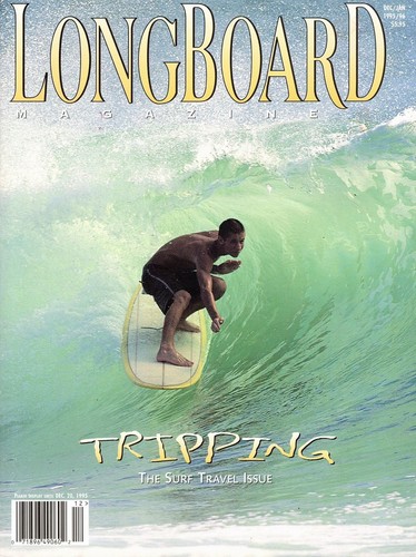 Longboard magazine dec jan - dec,