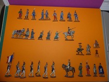 Plats d'étain - Zinnfiguren